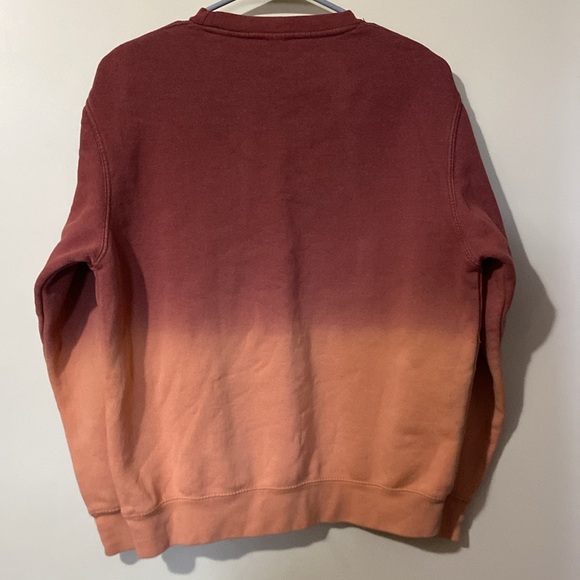 Limited Edition Lauren Daigle “Look Up Child” Ombré Crewneck Sweatshirt - Picture 2 of 4